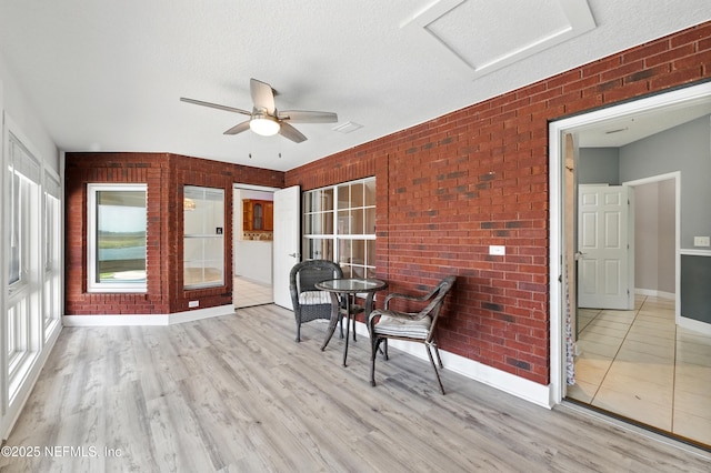 85712 Avant Rd, Yulee, FL 32097 - view of sunroom