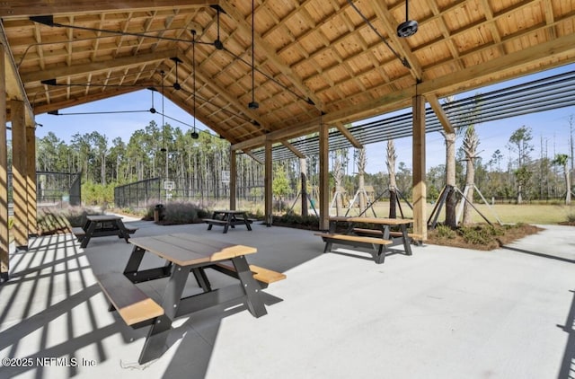 240 Julep St, Yulee, FL 32097 - view of patio