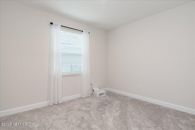 280 Cedar Elm Way, Saint Augustine, FL 32092 - spare room featuring carpet floors and baseboards