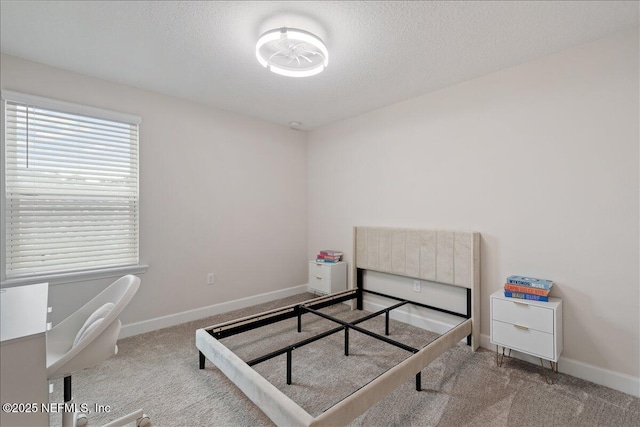 280 Cedar Elm Way, Saint Augustine, FL 32092 - carpeted bedroom featuring a textured ceiling