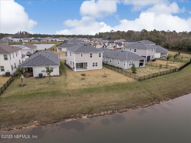 280 Cedar Elm Way, Saint Augustine, FL 32092 - aerial perspective of suburban area