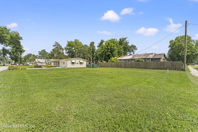 270 Drew St W, Baldwin, FL 32234 - view of yard