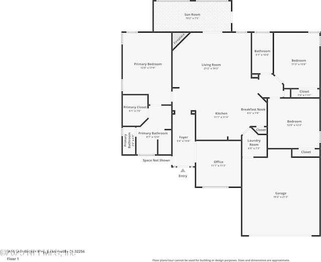9099 Spindletree Way, Jacksonville, FL 32256 - photo 40