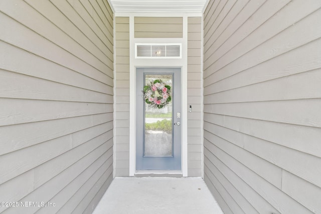 100 Dove Tree Ln, Saint Augustine, FL 32095 - doorway to property