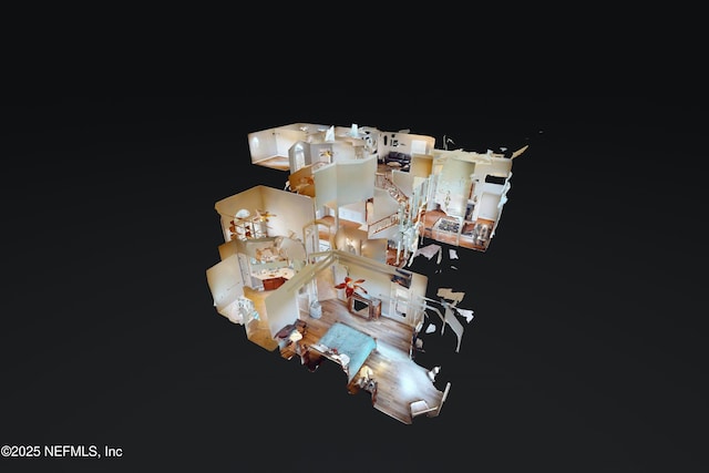 168 Pinehurst Pointe Dr, Saint Augustine, FL 32092 - view of floor plan / room layout