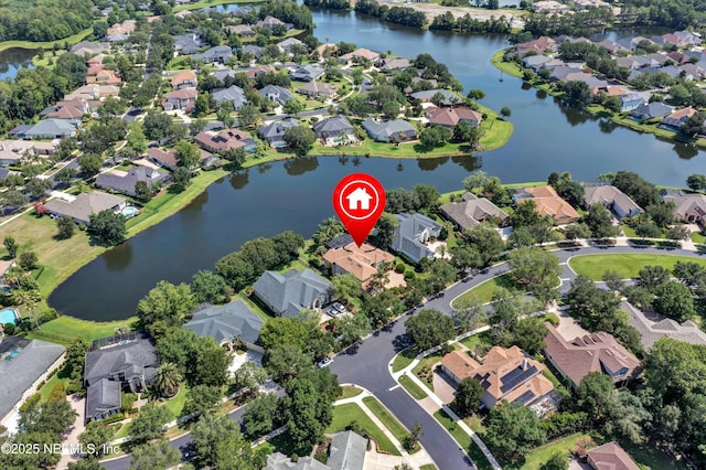 168 Pinehurst Pointe Dr, Saint Augustine, FL 32092 - view of property location featuring nearby suburban area
