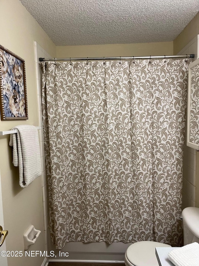 9302 Cumberland Station Dr, Jacksonville, FL 32257 - full bath with a textured ceiling and vanity