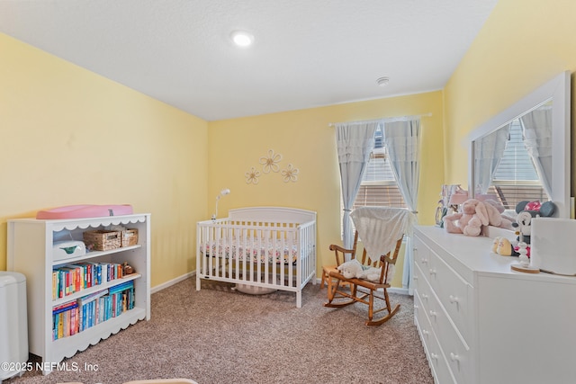 197 Jarama Cir, Saint Augustine, FL 32084 - bedroom featuring carpet and a nursery area