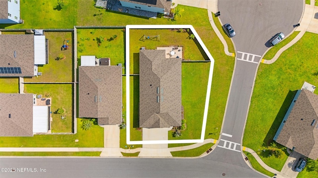 197 Jarama Cir, Saint Augustine, FL 32084 - aerial perspective of suburban area