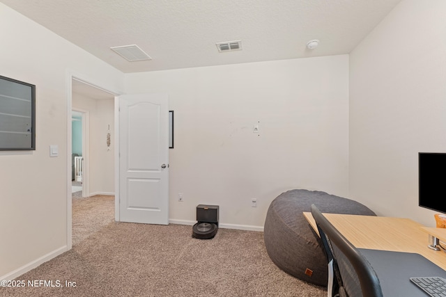 197 Jarama Cir, Saint Augustine, FL 32084 - office space featuring carpet floors and baseboards