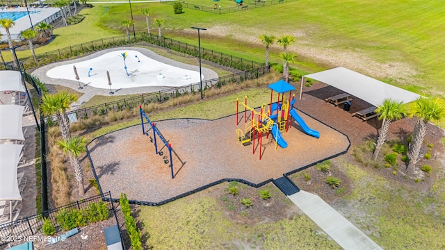 197 Jarama Cir, Saint Augustine, FL 32084 - aerial view of a park