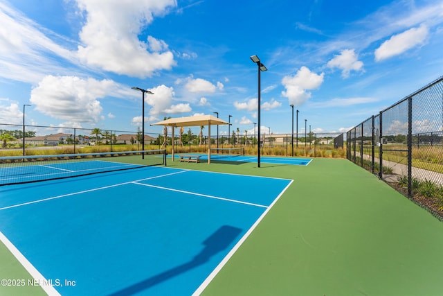 197 Jarama Cir, Saint Augustine, FL 32084 - view of tennis court