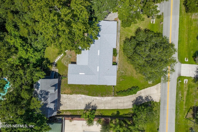 136 Hollywood Forest Dr, Fleming Island, FL 32003 - view from above of property