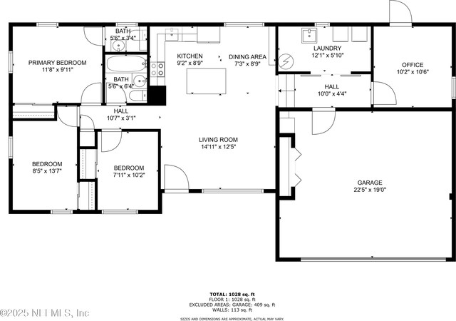 5228 Boilard Dr, Jacksonville, FL 32209 - photo 45