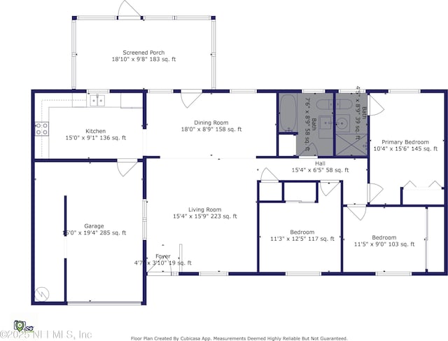 2003 Rayben Dr, Jacksonville, FL 32246 - photo 38