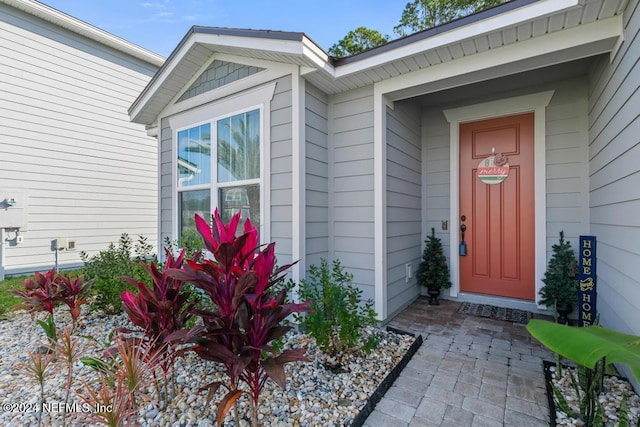 188 Sundown Covey Trl, Saint Augustine, FL 32095 - doorway to property