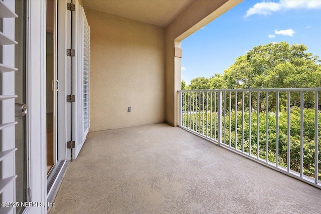 4300 S Beach Pkwy Unit 1206, Jacksonville Beach, FL 32250 - view of balcony
