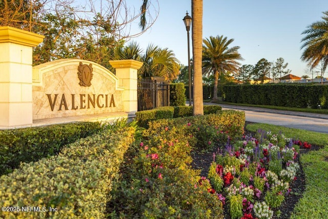 4300 S Beach Pkwy Unit 1206, Jacksonville Beach, FL 32250 - view of community / neighborhood sign
