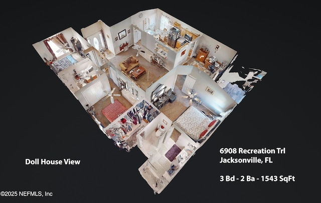 6908 Recreation Trl, Jacksonville, FL 32244 - photo 9