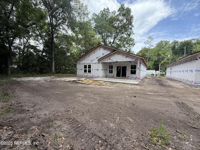 34 Delmonte St, Baldwin, FL 32234 - rear view of property