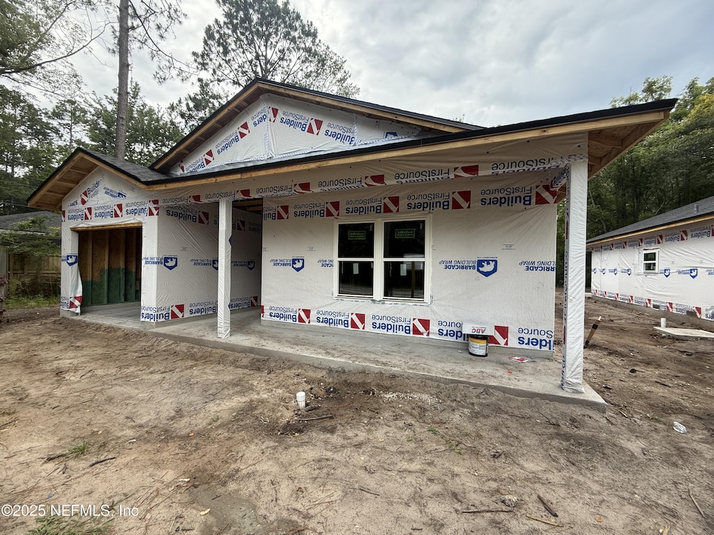 34 Delmonte St, Baldwin, FL 32234 - view of front of house