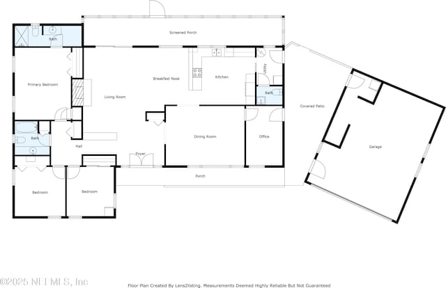2555 Quail Roost Rd, Middleburg, FL 32068 - photo 51