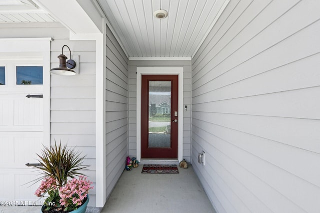 44 Spotted Owl Ln, Saint Augustine, FL 32095 - view of exterior entry