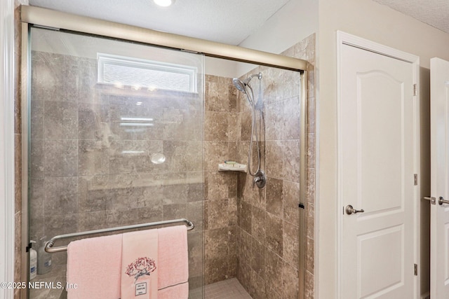44 Spotted Owl Ln, Saint Augustine, FL 32095 - bathroom with a shower stall
