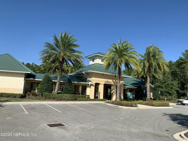 488 Broomsedge Cir, Saint Augustine, FL 32095 - view of property featuring uncovered parking