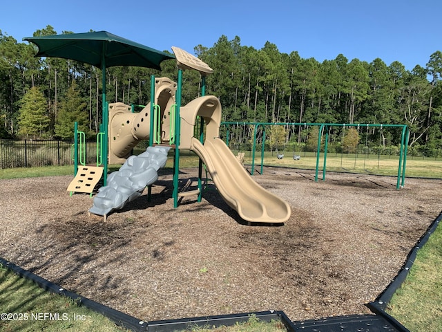 488 Broomsedge Cir, Saint Augustine, FL 32095 - view of communal playground