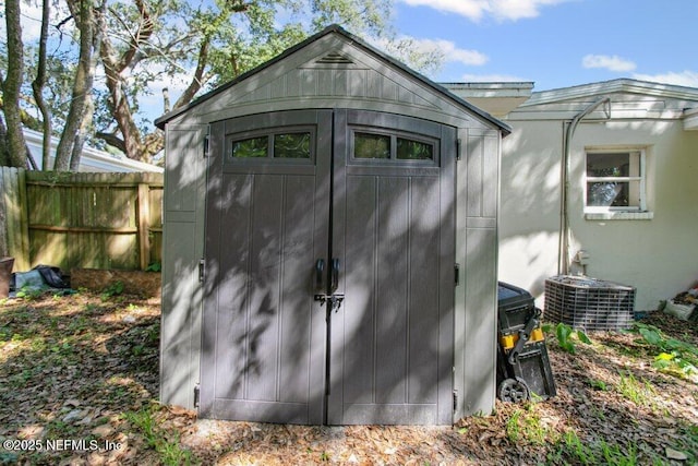 950 Ashton St, Jacksonville, FL 32208 - view of shed