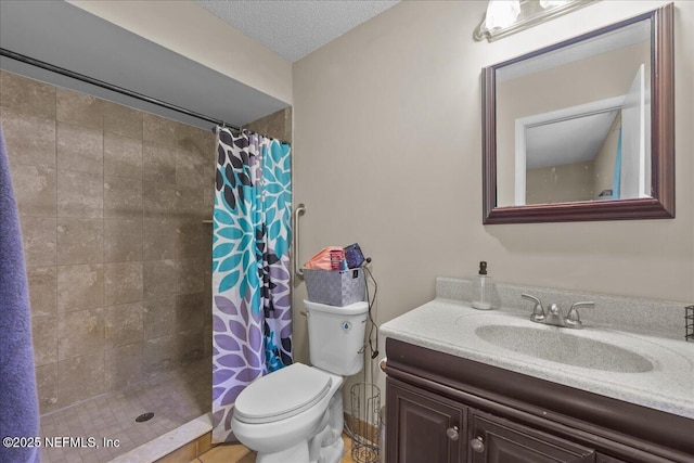 1331 Sheffield Rd, Saint Johns, FL 32259 - bathroom with vanity and a tile shower
