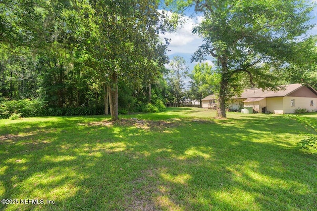 1331 Sheffield Rd, Saint Johns, FL 32259 - view of green lawn
