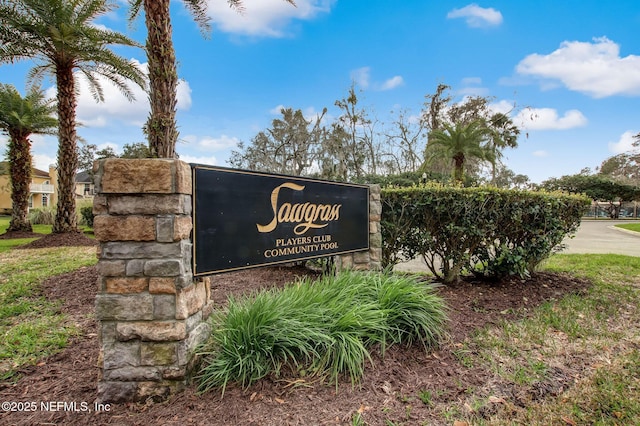 106 Poseidon Ln, Ponte Vedra Beach, FL 32082 - view of community sign