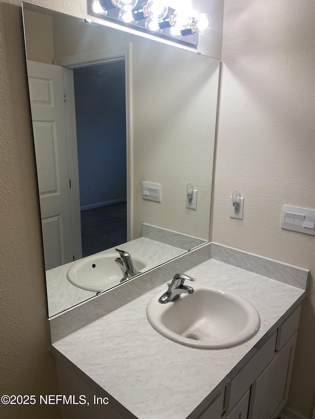 86568 Shortline Cir, Yulee, FL 32097 - bathroom with vanity
