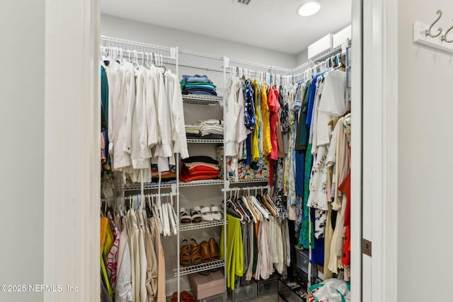 75652 Edwards Rd, Yulee, FL 32097 - view of spacious closet
