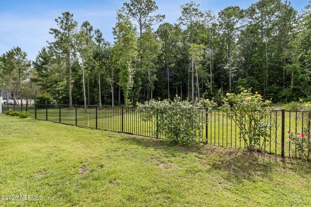 75652 Edwards Rd, Yulee, FL 32097 - view of yard
