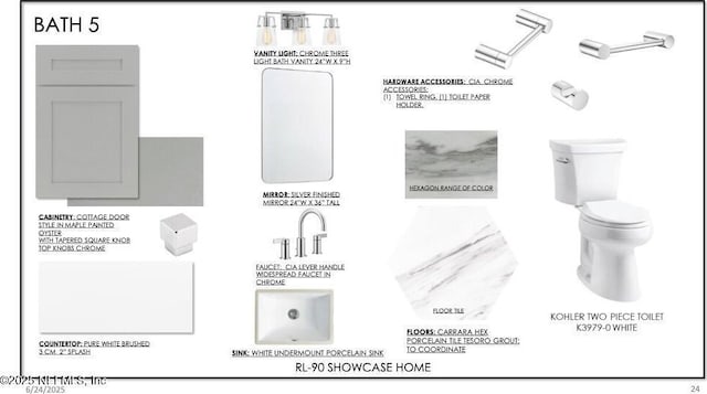146 Whistling Palm Ct Lot 90, Ponte Vedra, FL 32081 - view of miscellaneous property collateral