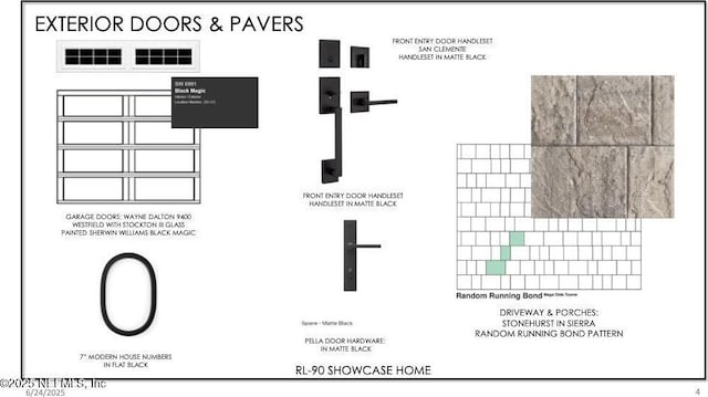 146 Whistling Palm Ct Lot 90, Ponte Vedra, FL 32081 - view of miscellaneous document