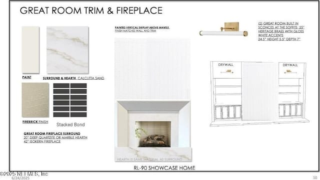 146 Whistling Palm Ct Lot 90, Ponte Vedra, FL 32081 - view of a document