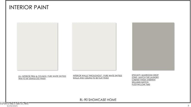 146 Whistling Palm Ct Lot 90, Ponte Vedra, FL 32081 - view of a document