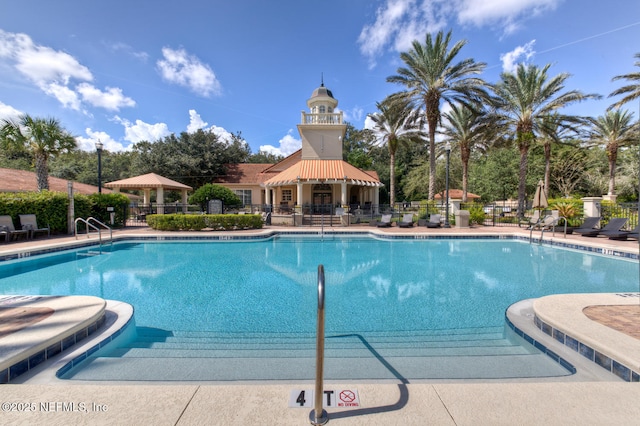 13846 Atlantic Blvd Unit 103, Jacksonville, FL 32225 - view of community pool