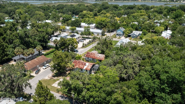 96 Bruen St, Saint Augustine, FL 32084 - bird's eye view of a nearby body of water
