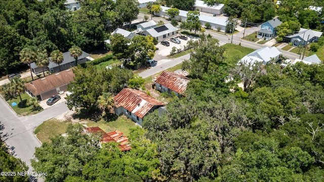 96 Bruen St, Saint Augustine, FL 32084 - aerial view