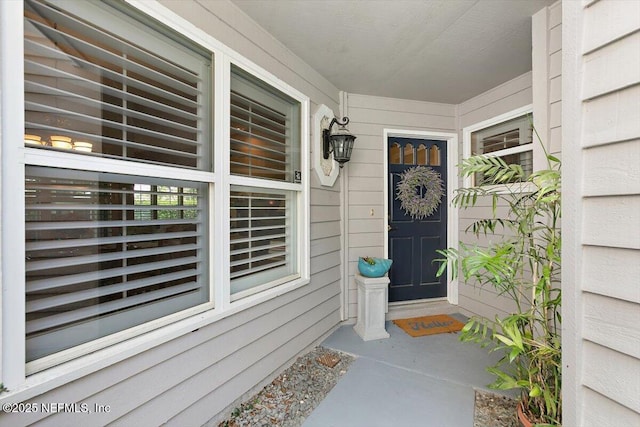 101 Duck Bill Cv, Ponte Vedra Beach, FL 32082 - doorway to property featuring a porch