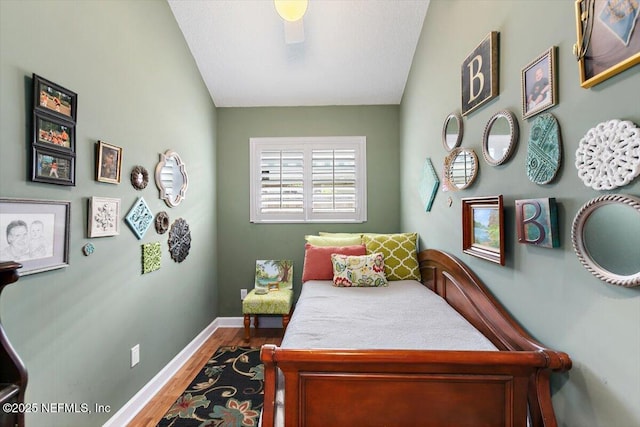 101 Duck Bill Cv, Ponte Vedra Beach, FL 32082 - bedroom with wood finished floors and baseboards