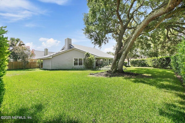 101 Duck Bill Cv, Ponte Vedra Beach, FL 32082 - view of yard