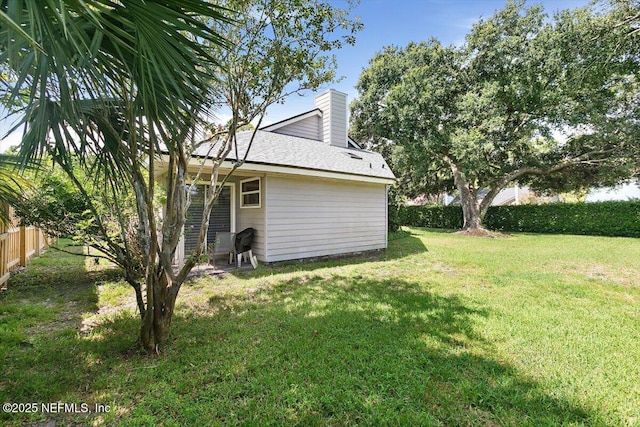 101 Duck Bill Cv, Ponte Vedra Beach, FL 32082 - view of yard