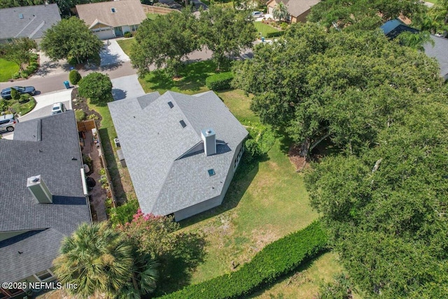101 Duck Bill Cv, Ponte Vedra Beach, FL 32082 - aerial view of residential area