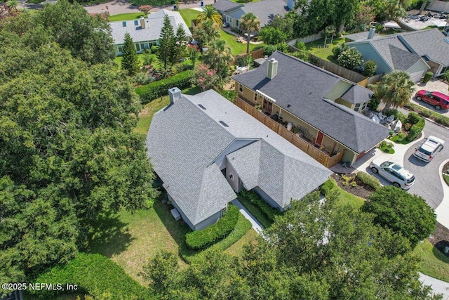 101 Duck Bill Cv, Ponte Vedra Beach, FL 32082 - aerial perspective of suburban area